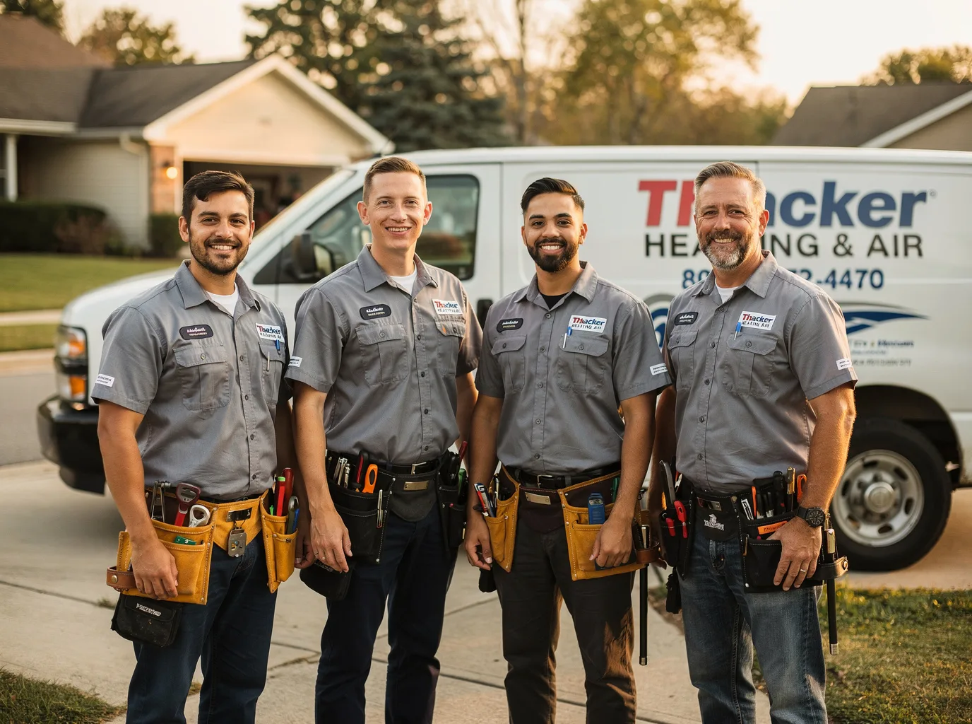 Ac Repair company in Tolley, ND